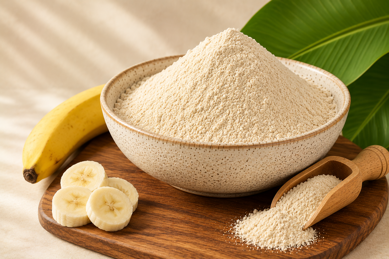 Banana Powder